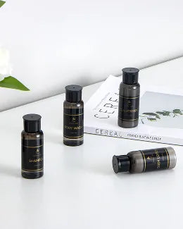 Guest Amenity Sets