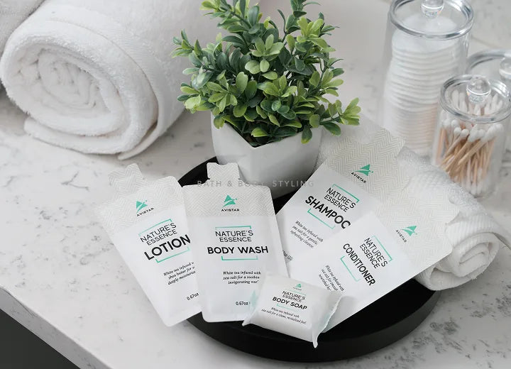 Toiletries & body