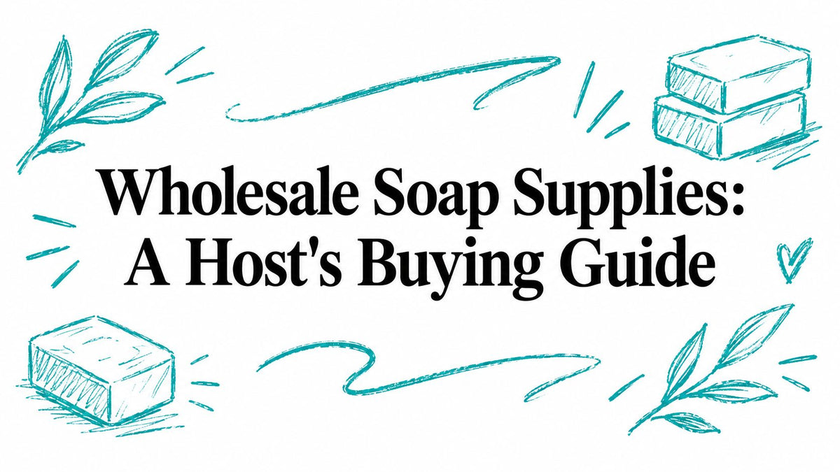 Wholesale Soap Supplies: The Buying Guide Hotels and Hosts Actually Need