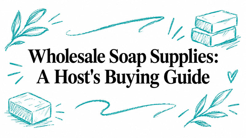 Wholesale Soap Supplies: The Buying Guide Hotels and Hosts Actually Need