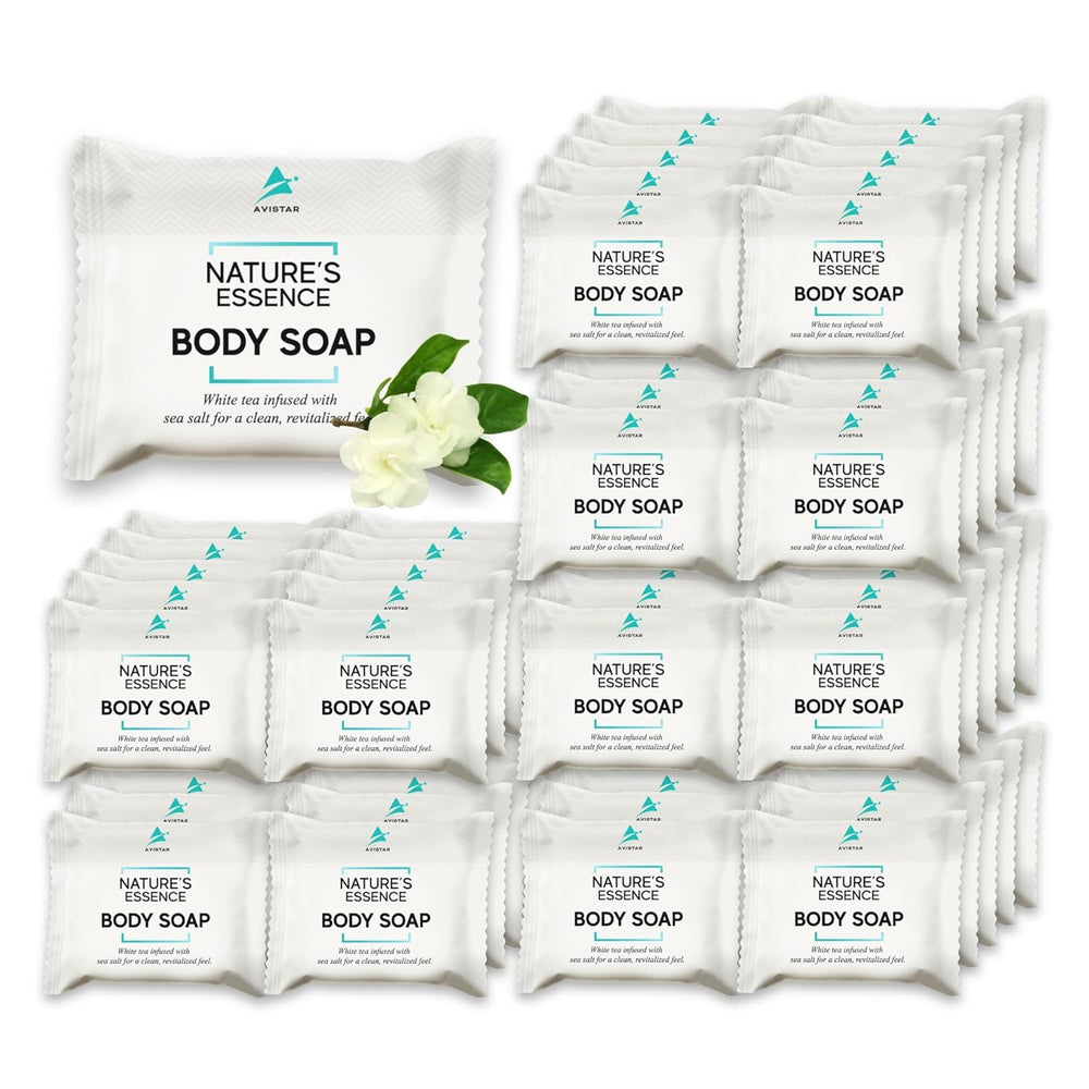 Mini Bar Soap