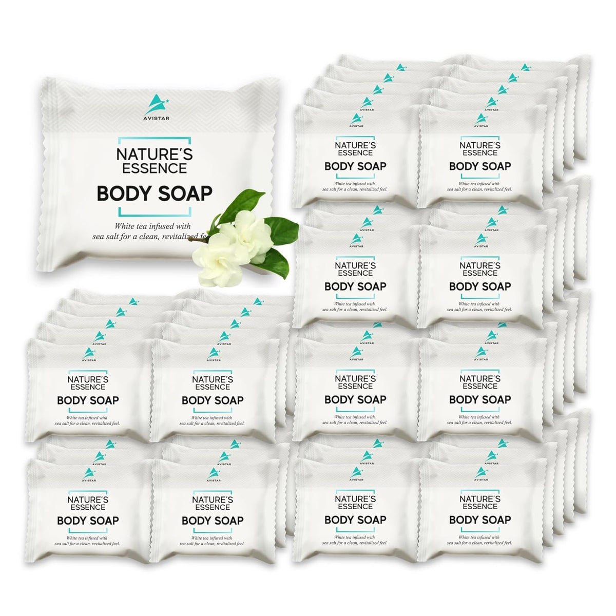 Mini Bar Soap