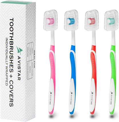 Bulk Disposable Toothbrushes