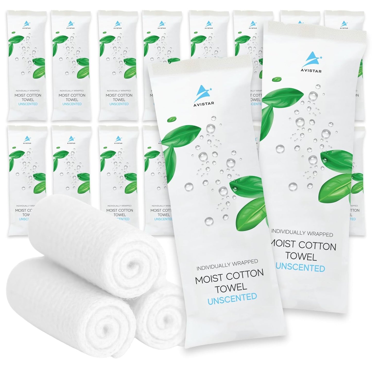 Hot & Cold Moist Towelettes