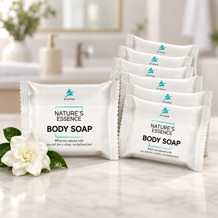 Mini Bar Soap