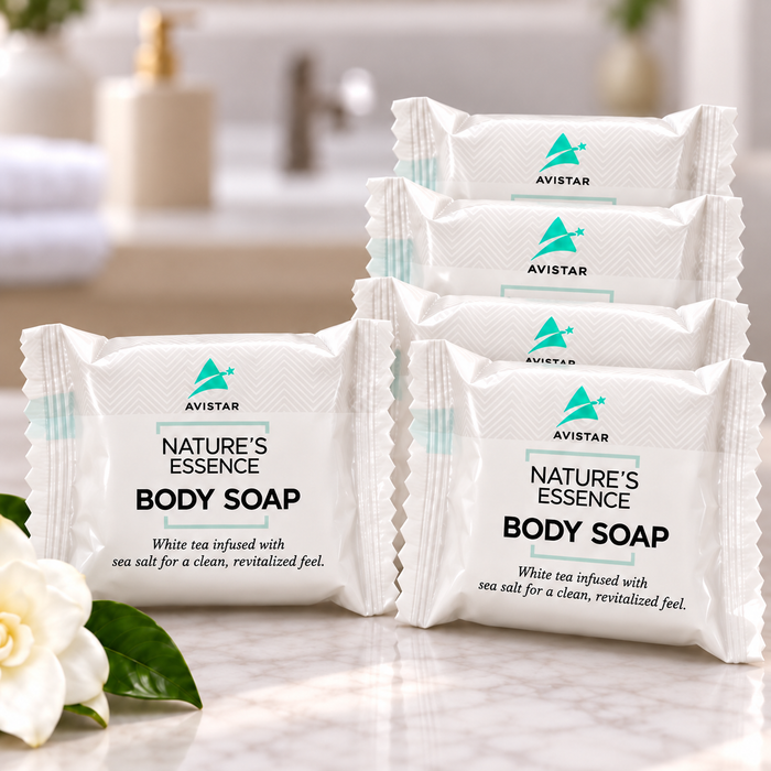 Mini Bar Soap