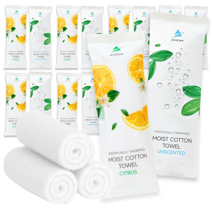 Hot & Cold Moist Towelettes