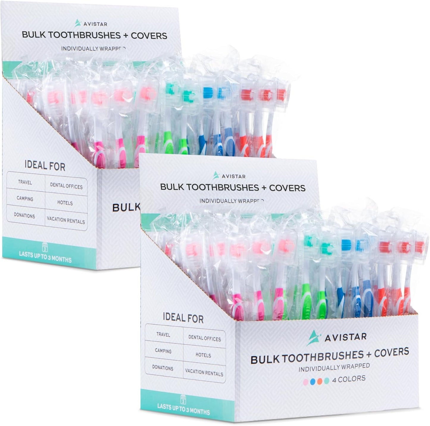 Bulk Disposable Toothbrushes