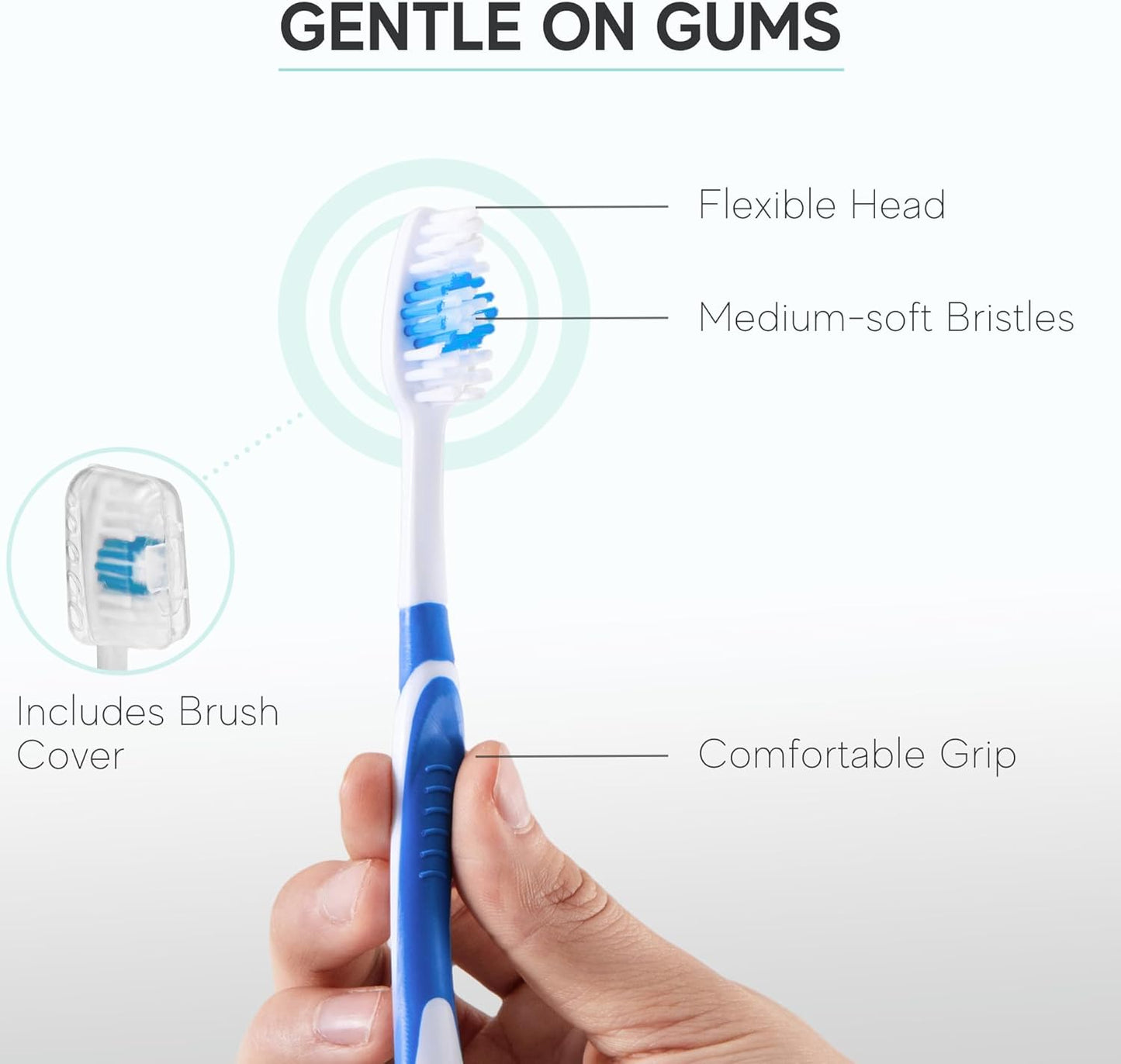 Bulk Disposable Toothbrushes