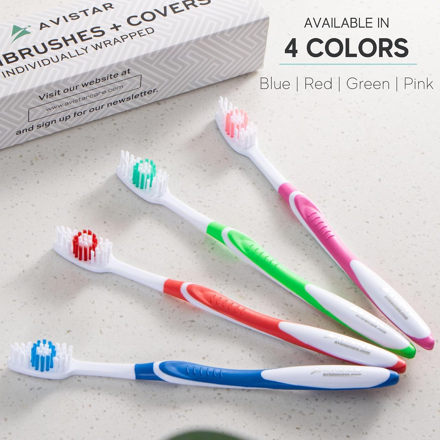 Bulk Disposable Toothbrushes