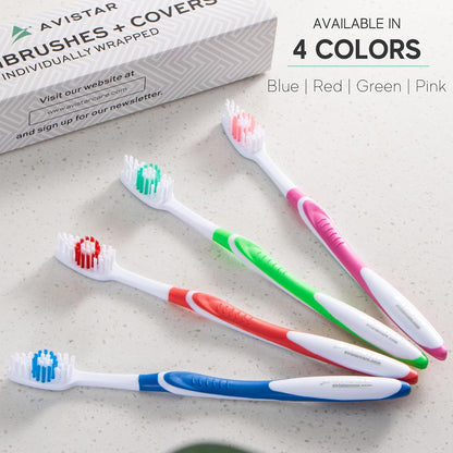 Bulk Disposable Toothbrushes
