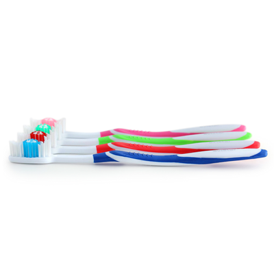 Disposable shop toothbrush heads
